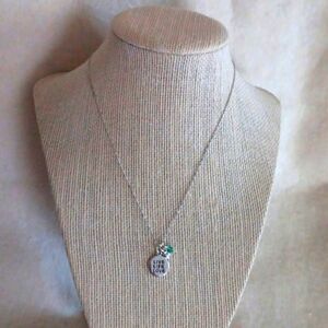 🩵Sterling Love Heart Necklace